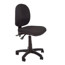 Jupiter Budget Medium Back Operator Chair Black