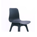 Mars Lucid Chair Plastic Base Black