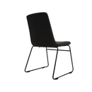 Mars Tempo Visitor Chair Black