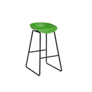 February Bar Stool Green