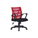 Mars Home Office Meeting Chair Red