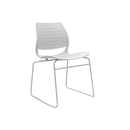 Mars Vivid Chair White