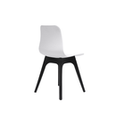 Mars Lucid Chair Plastic Base White