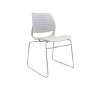 Mars Vivid Chair White