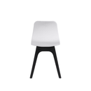 Mars Lucid Chair Plastic Base White