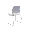 Mars Vivid Chair White