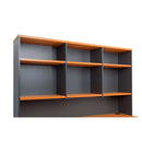 Overhead Storage Chest 1800Mm W X 315Mm D X 1070Mm H Cherry