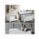 Kids Toy Box Chest Storage Cabinet Container Unit