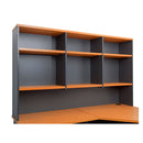 Overhead Storage Chest 1800Mm W X 315Mm D X 1070Mm H Cherry