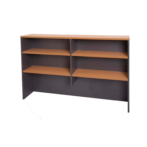 Overhead Storage Chest 1200Mm W X 315Mm D X 1070Mm H Cherry
