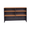Overhead Storage Chest 1200Mm W X 315Mm D X 1070Mm H Cherry