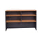 Overhead Storage Chest 1200Mm W X 315Mm D X 1070Mm H Cherry