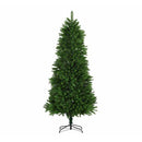 Artificial Christmas Tree Lifelike Needles 240 Cm Green