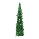 Pop Up Artificial Christmas Tree 120 Cm Pet
