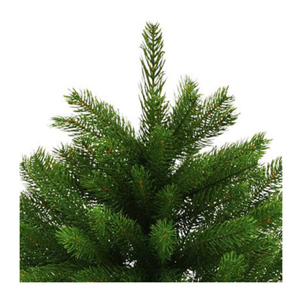 Artificial Christmas Tree Lifelike Needles 240 Cm Green