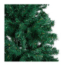 Artificial Christmas Tree With Thick Branches Green 180 Cm Pvc
