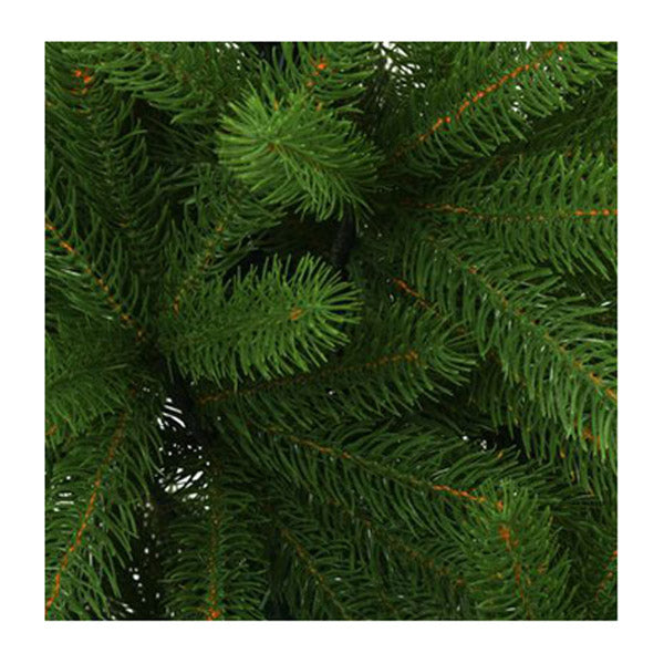 Artificial Christmas Tree Lifelike Needles 240 Cm Green