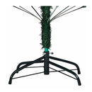 Artificial Christmas Tree With Thick Branches Green 180 Cm Pvc