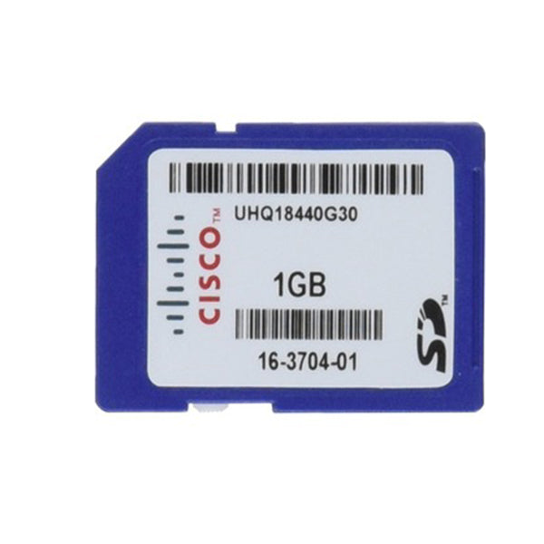 Cisco Ie 1Gb Sd Memory Card For Ie2000 Ie3010