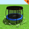 Trampoline 6ft with Roof Blue