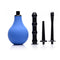 Premium One Way Valve Anal Douche Set