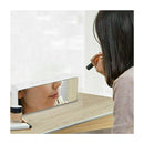 Digital Led Mirror Alarm Clock Temperature Light Time Bedside Clock