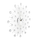 Wall Clock With Quartz Movement Modern Design 50 Cm