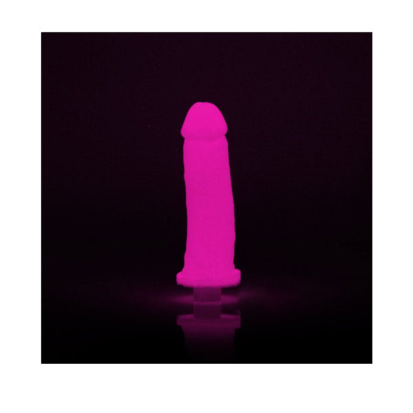Clone A Willy Glow In The Dark Hot Pink