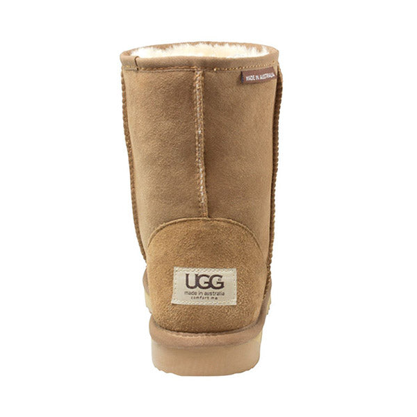 UGG Australian Made Classic Boots Chestnut Comfort Me