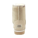 UGG Australian Made Classic Sand Boots Comfort Me Size 7