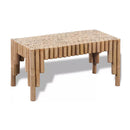 Coffee Table Bamboo