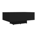 Coffee Table Chipboard 85X55X31 Cm