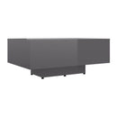 Coffee Table Chipboard 85X55X31 Cm