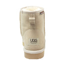 Comfort Me Australian Made Classic Mini Ugg Boot Sand