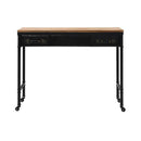 Console Table Mdf And Fir Wood