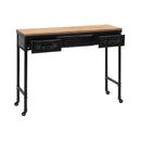 Console Table Mdf And Fir Wood