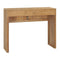 Console Table 100X35X75 Cm Solid Teak Wood