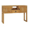 Console Table 120X32X75 Cm Solid Teak Wood