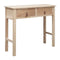 Console Table 90X30X77 Cm Wood