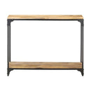 Console Table 110X30X75 Cm Solid Mango Wood