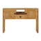 Console Table 120X32X75 Cm Solid Teak Wood