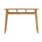Console Table 120X35X75 Cm Solid Teak Wood