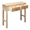 Console Table 90X30X77 Cm Wood