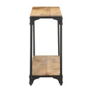 Console Table 110X30X75 Cm Solid Mango Wood