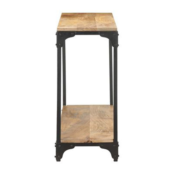Console Table 110X30X75 Cm Solid Mango Wood