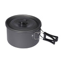 16Pcs Camping Cookware Set Outdoor Hiking Cooking Pot Pan Portable