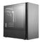 Coolermaster Silencio S400 Matx Case Black Silent Side Panel No Psu