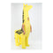 Giraffe Fancy Dress Fan Inflatable Costume Suit