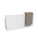 Suburban Reception Counter