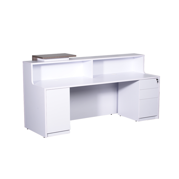 Suburban Reception Counter